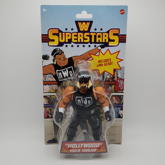 WWE Superstars- "Hollywood" Hulk Hogan (NWO)