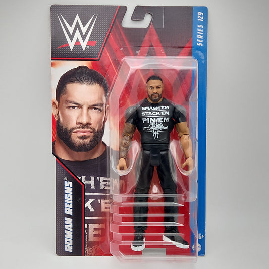 WWE Basic Series 129- Roman Reigns