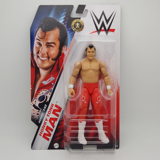 WWE Basic Series 142- Honky Tonk Man