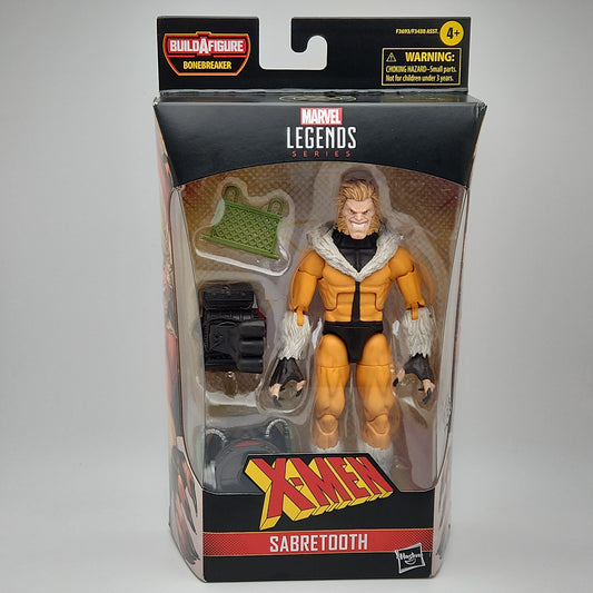 Marvel Legends Series- X-Men: Sabretooth