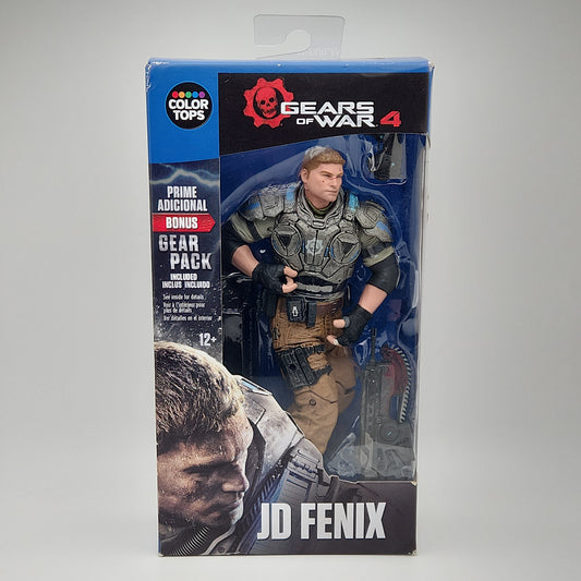Gears of War 4- JD Fenix (McFarlane Toys)