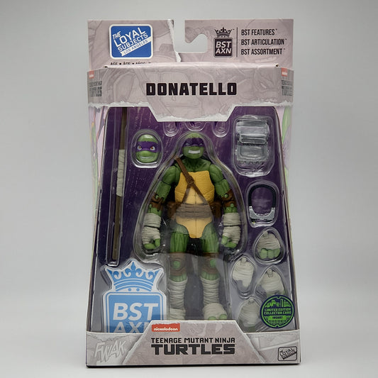 Teenage Mutant Ninja Turtles- Donatello (BST AXN)