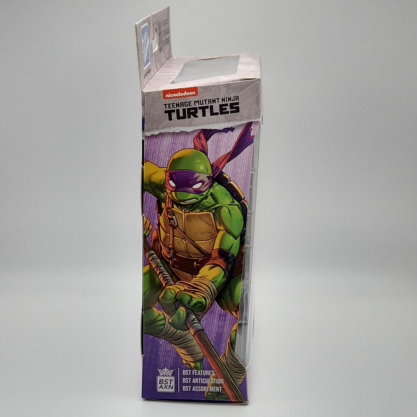 Teenage Mutant Ninja Turtles- Donatello (BST AXN)