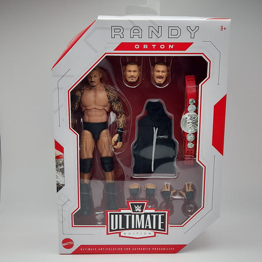 WWE Ultimate Edition 18- Randy Orton