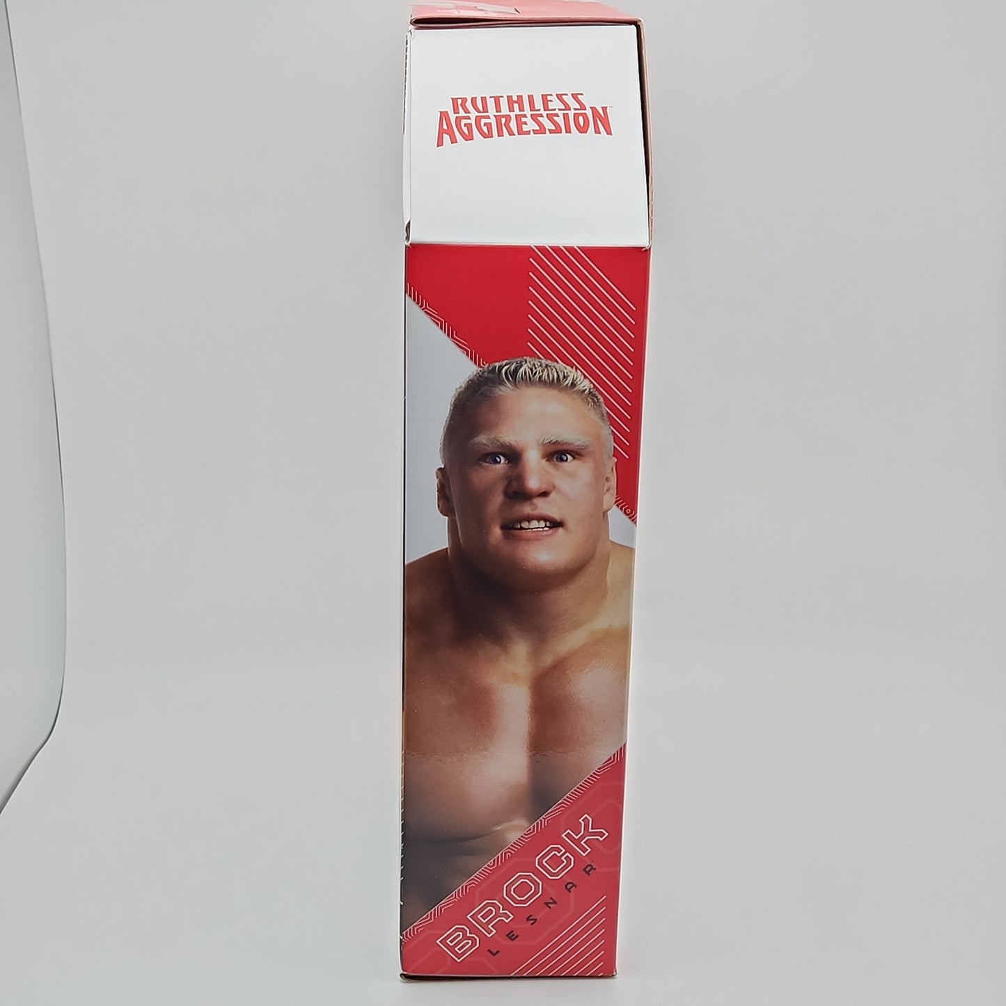 WWE Ultimate Edition- Brock Lesnar (Best of Ruthless Aggression)