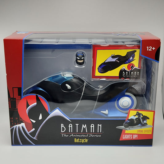 DC Direct- Batman: The Animated Series- Batcycle