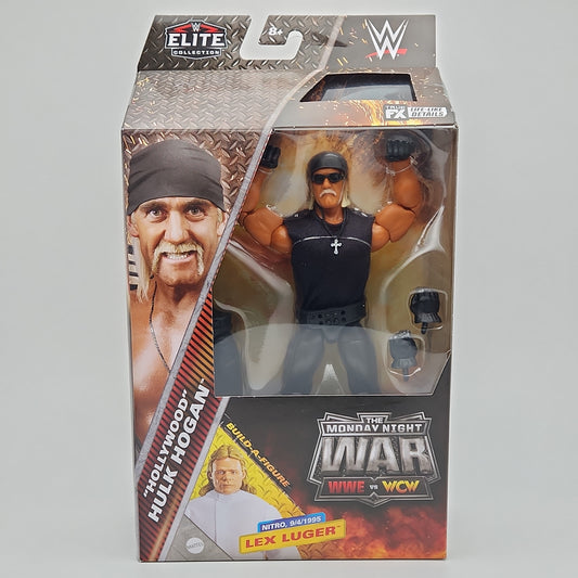 WWE Elite Collection Series- The Monday Night War - Hulk Hogan