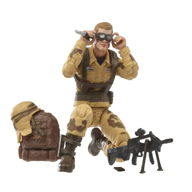 G.I. Joe Classified Series- Dusty