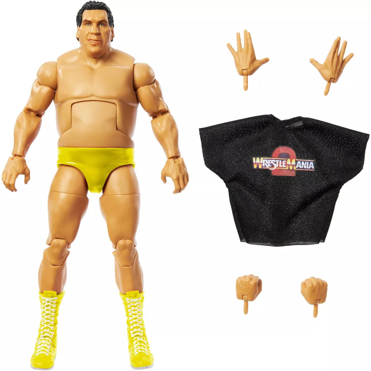 WWE Elite Collection Series- WWF Legends- Andre the Giant