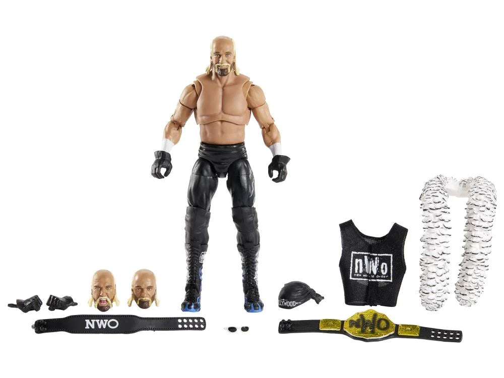 WWE Ultimate Edition 20- "Hollywood" Hulk Hogan (NWO) Greatest Hits