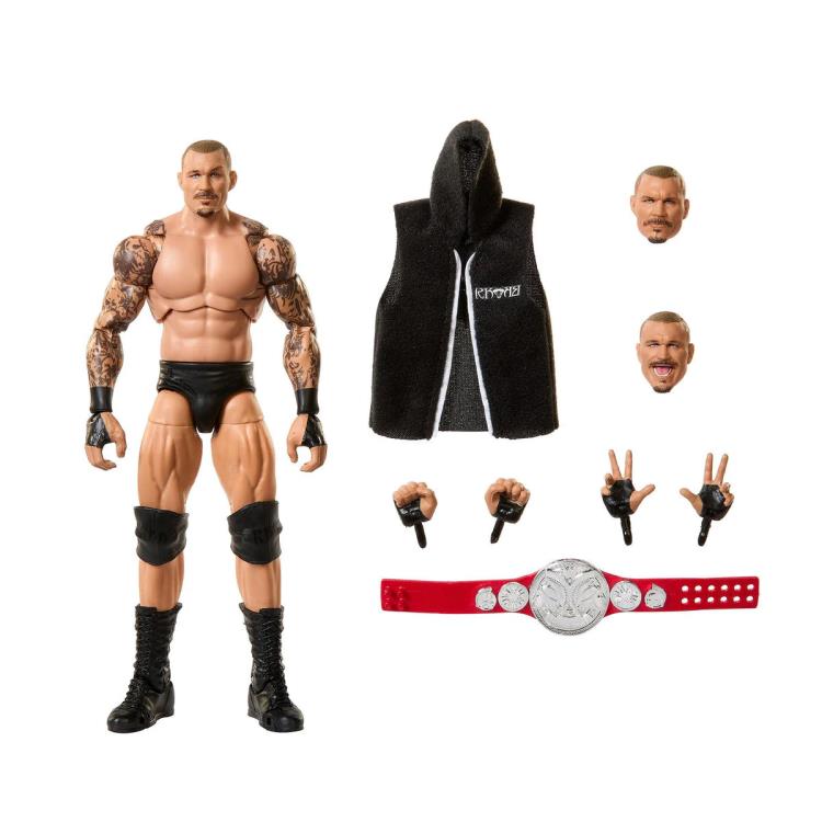 WWE Ultimate Edition 18- Randy Orton