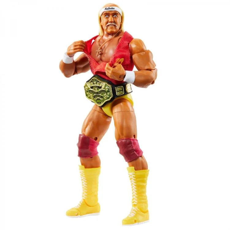 WWE Ultimate Edition 13- Hulk Hogan (Hulkamania)