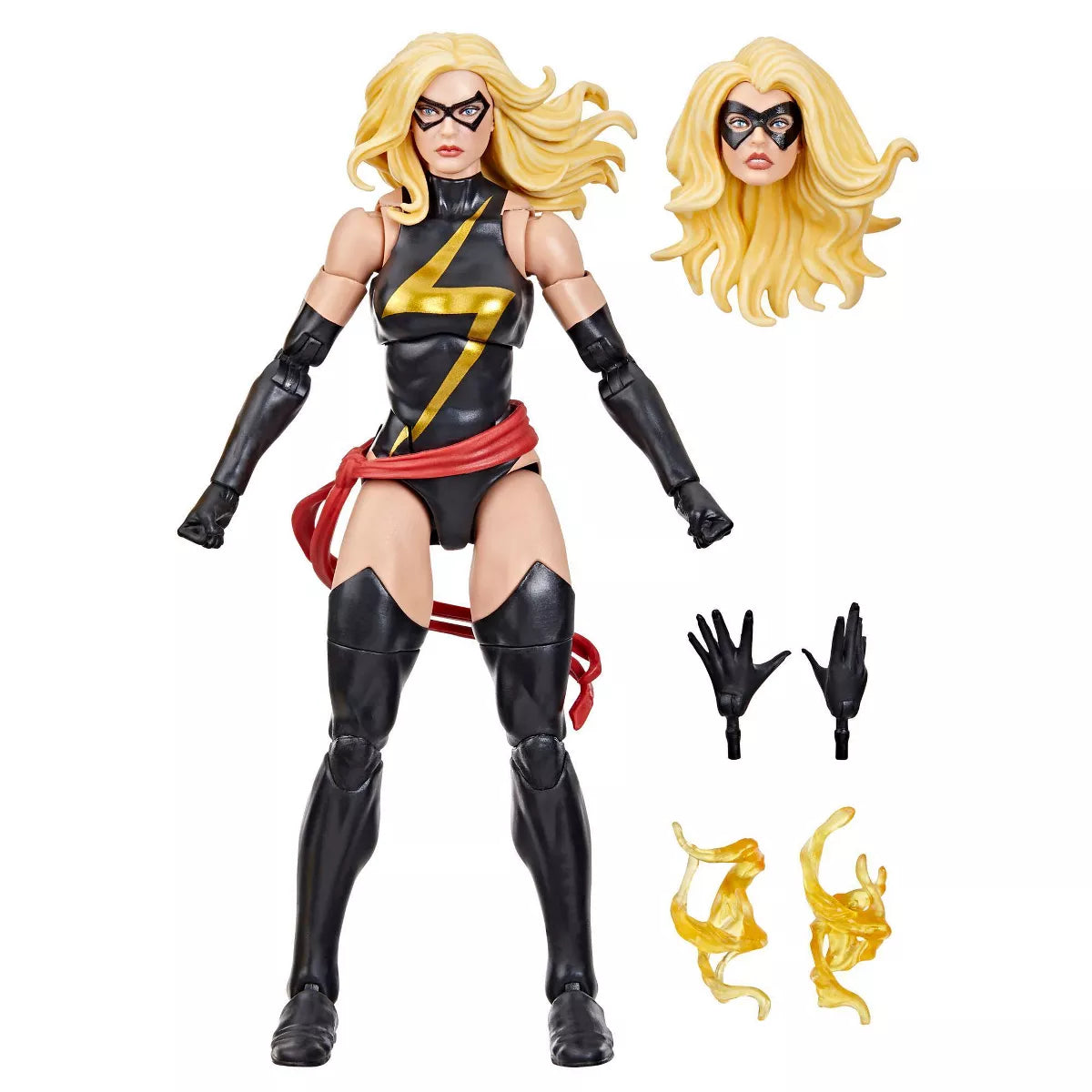 Marvel Legends Series Collection- Marvel's Warbird (Carol Danvers)