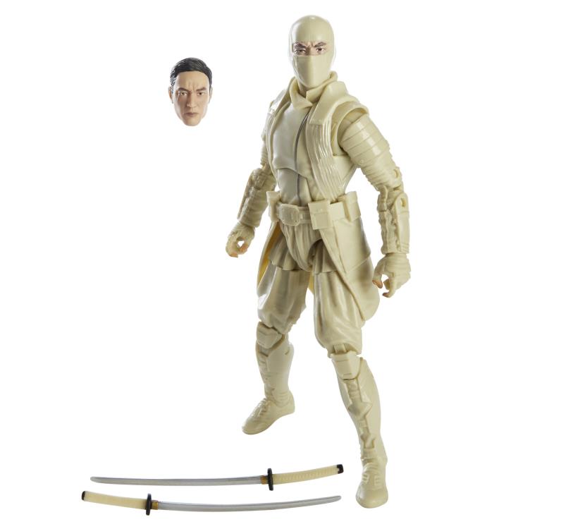 Snake Eyes: G.I. Joe Origins Classified Series- Storm Shadow