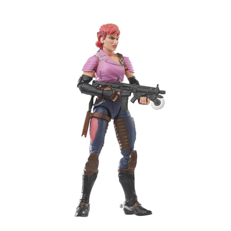 G.I. Joe Classified Series- Zarana