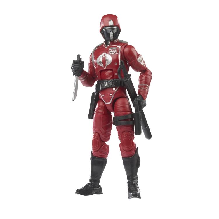 G.I. Joe Classified Series- Crimson Guard