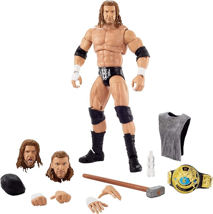 WWE Ultimate Edition- Triple H