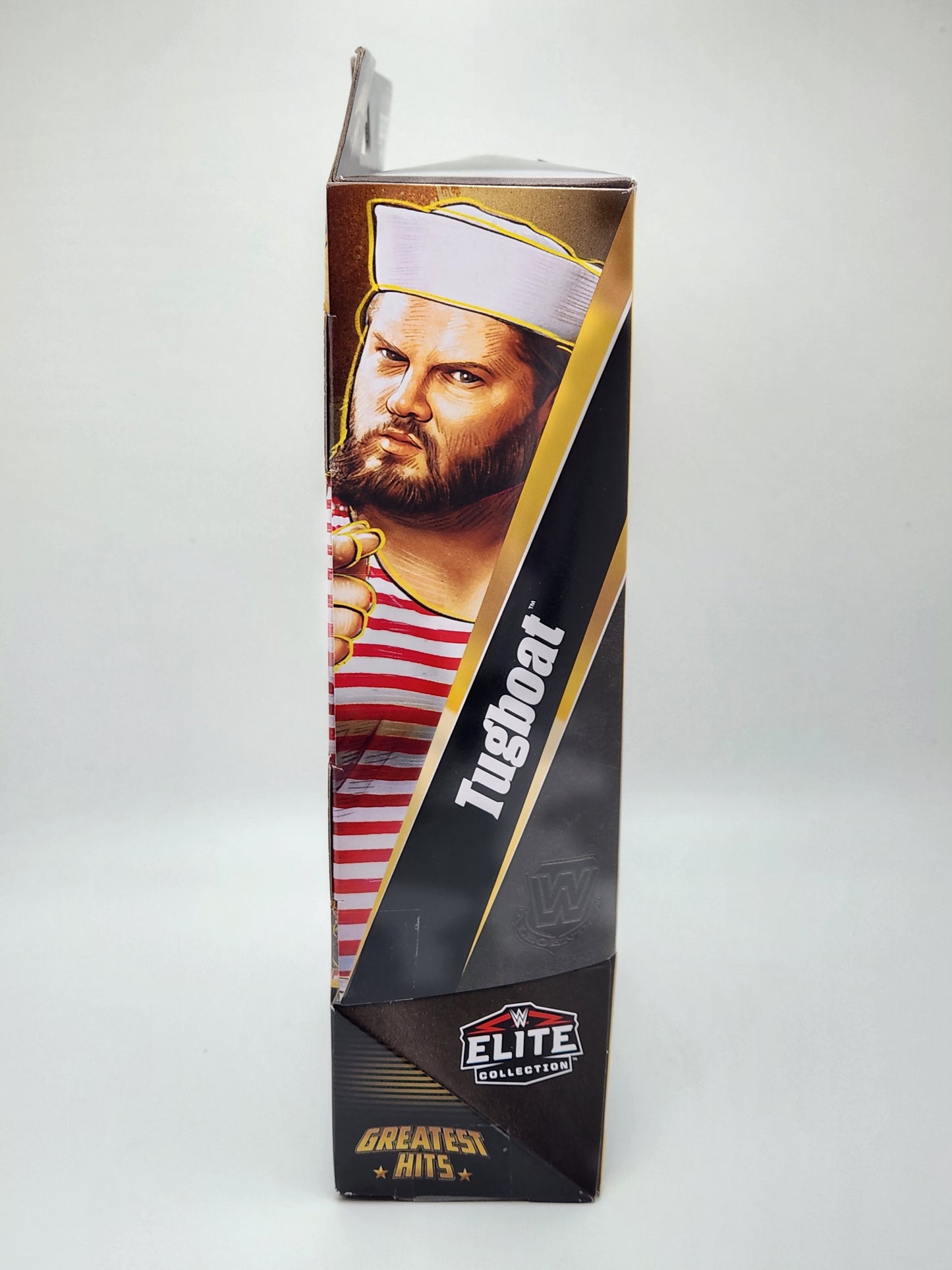 WWE Elite Collection Series- WWF Legends- Tugboat (Greatest Hits)