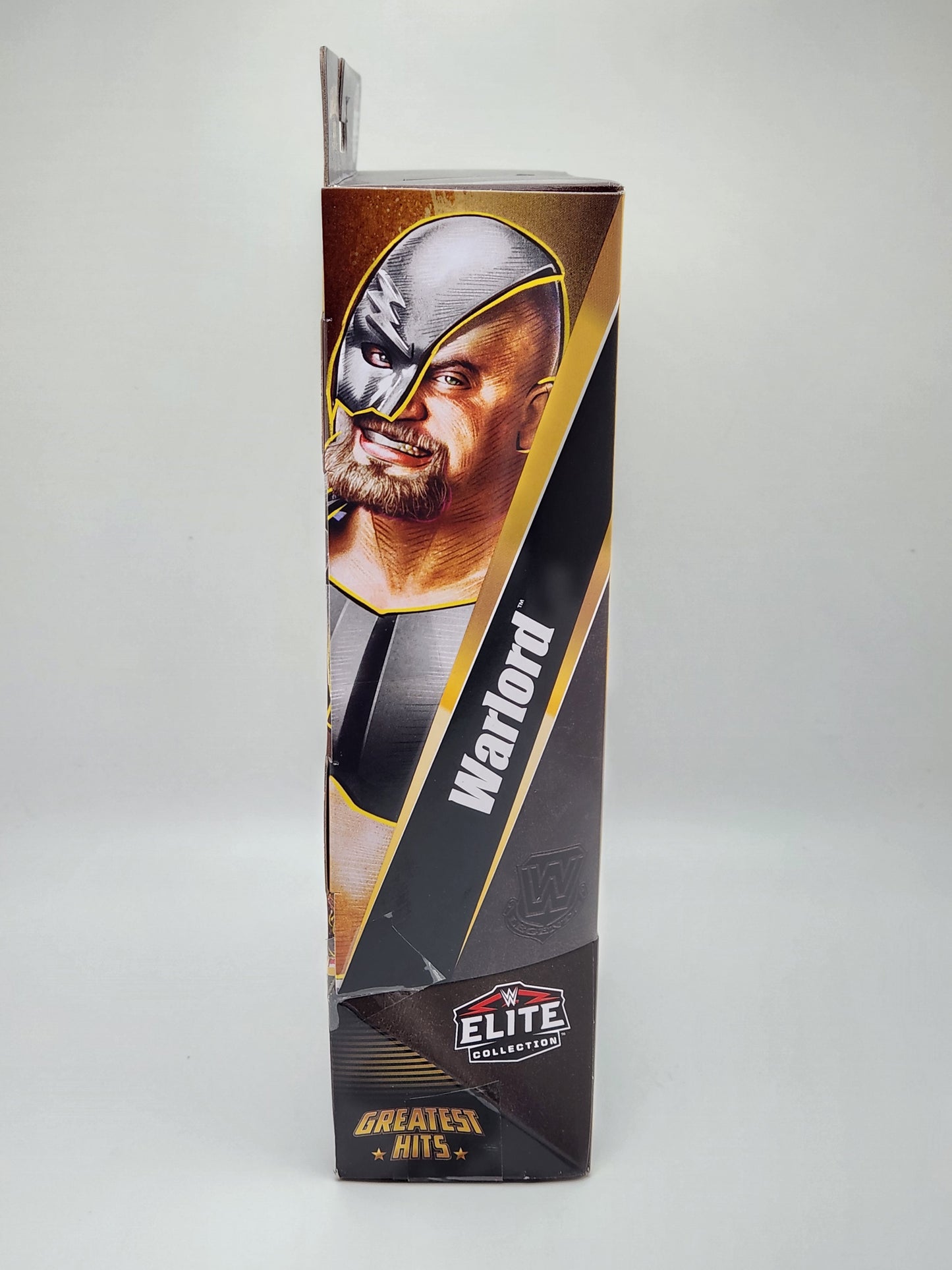 WWE Elite Collection Series- WWF Legends- Warlord (Greatest Hits)