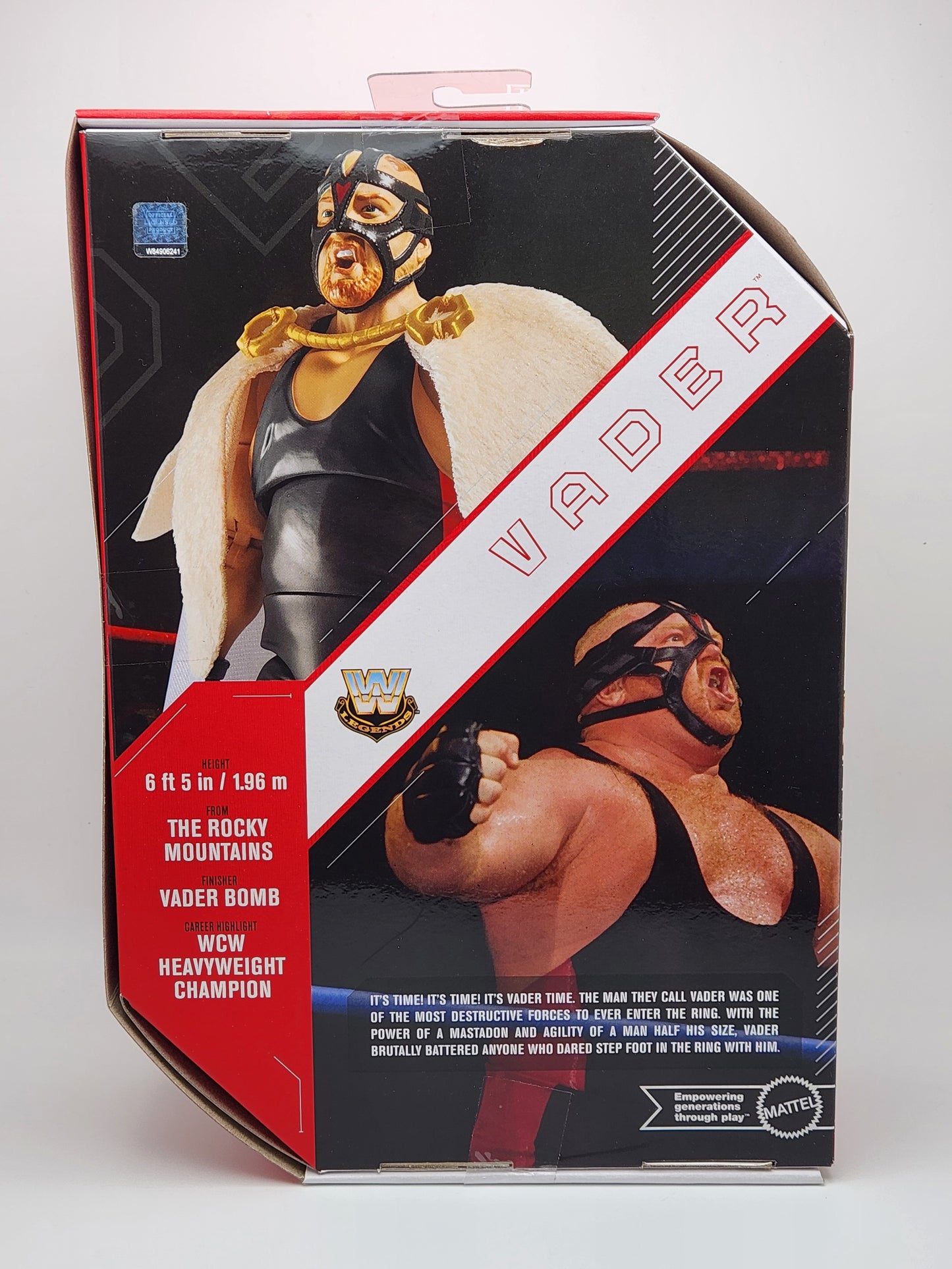 WWE Ultimate Edition- Vader (Chase) Target Exclusive