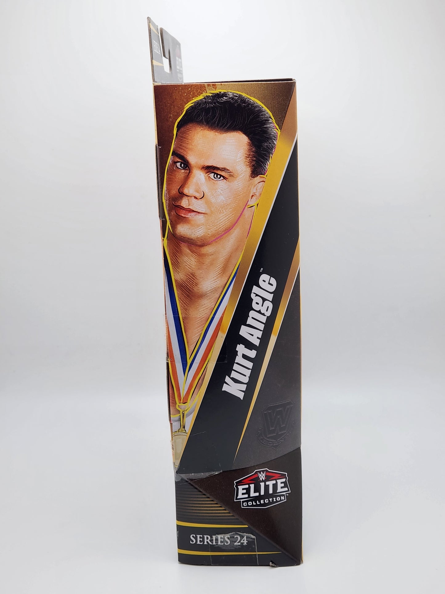 WWE Elite Collection Series- WWF Legends- Kurt Angle