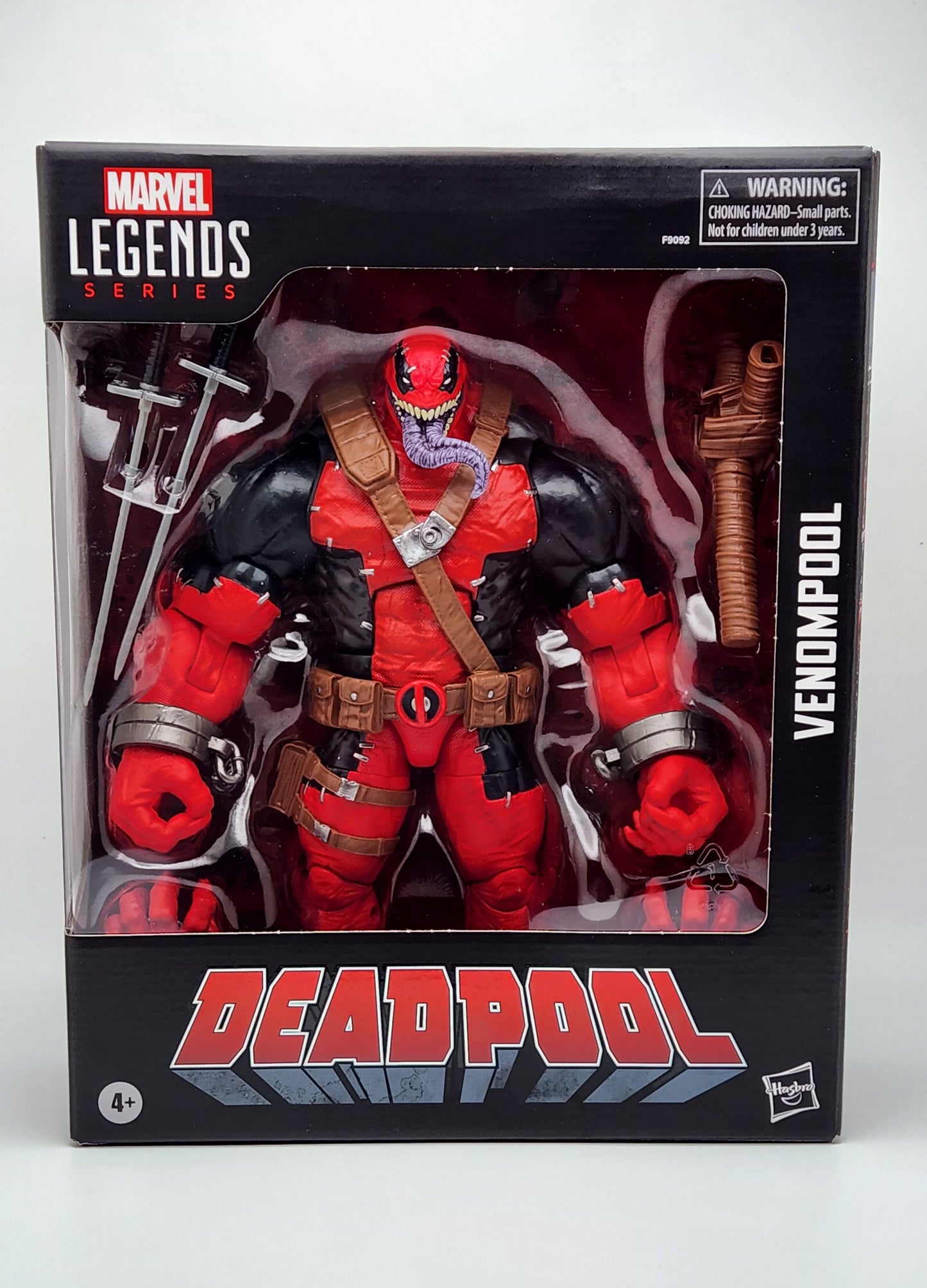 Marvel Legends Collection Series- Deadpool: Venompool