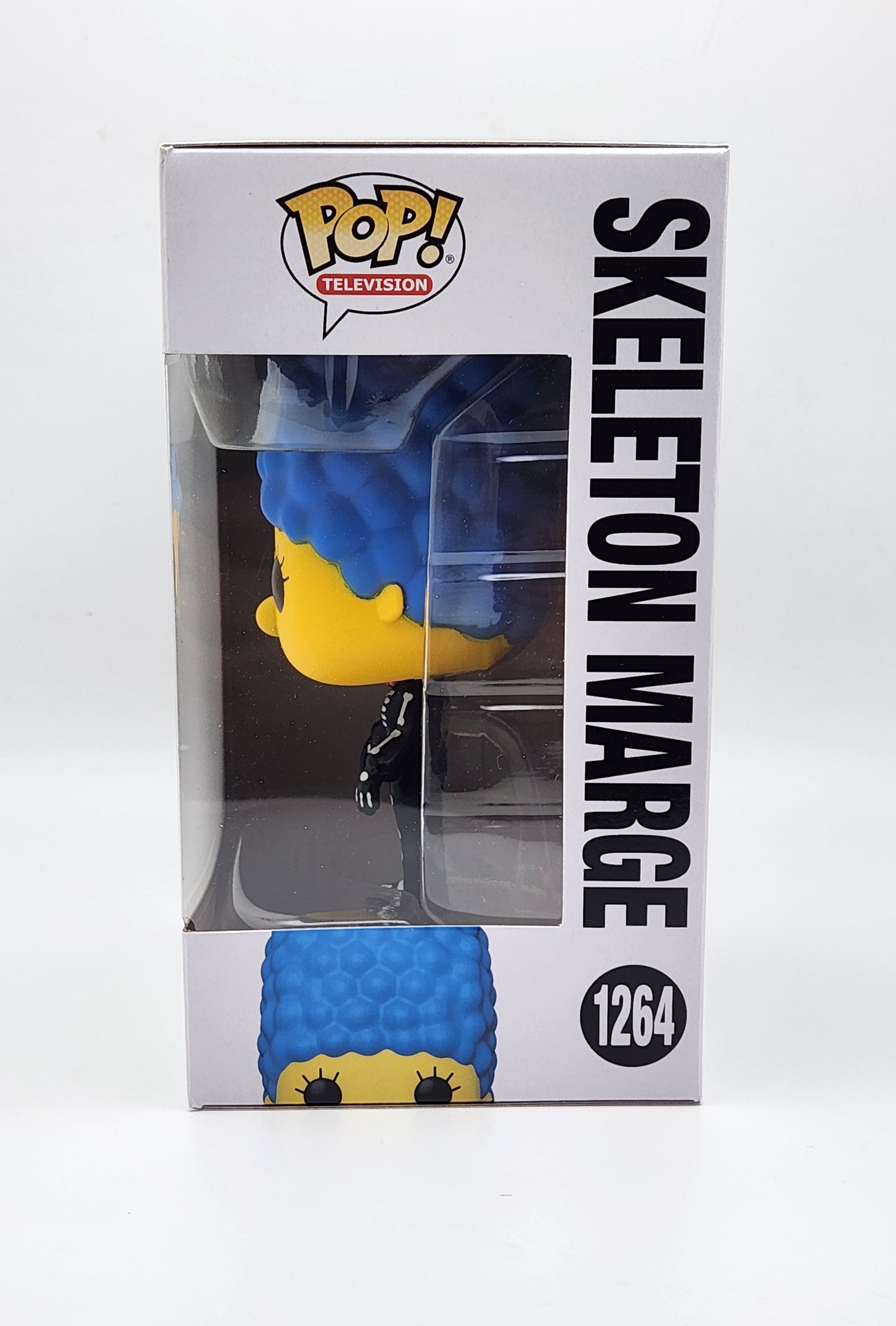 Funko Pop! Television- The Simpsons Treehouse of Horrors- Skeleton Marge