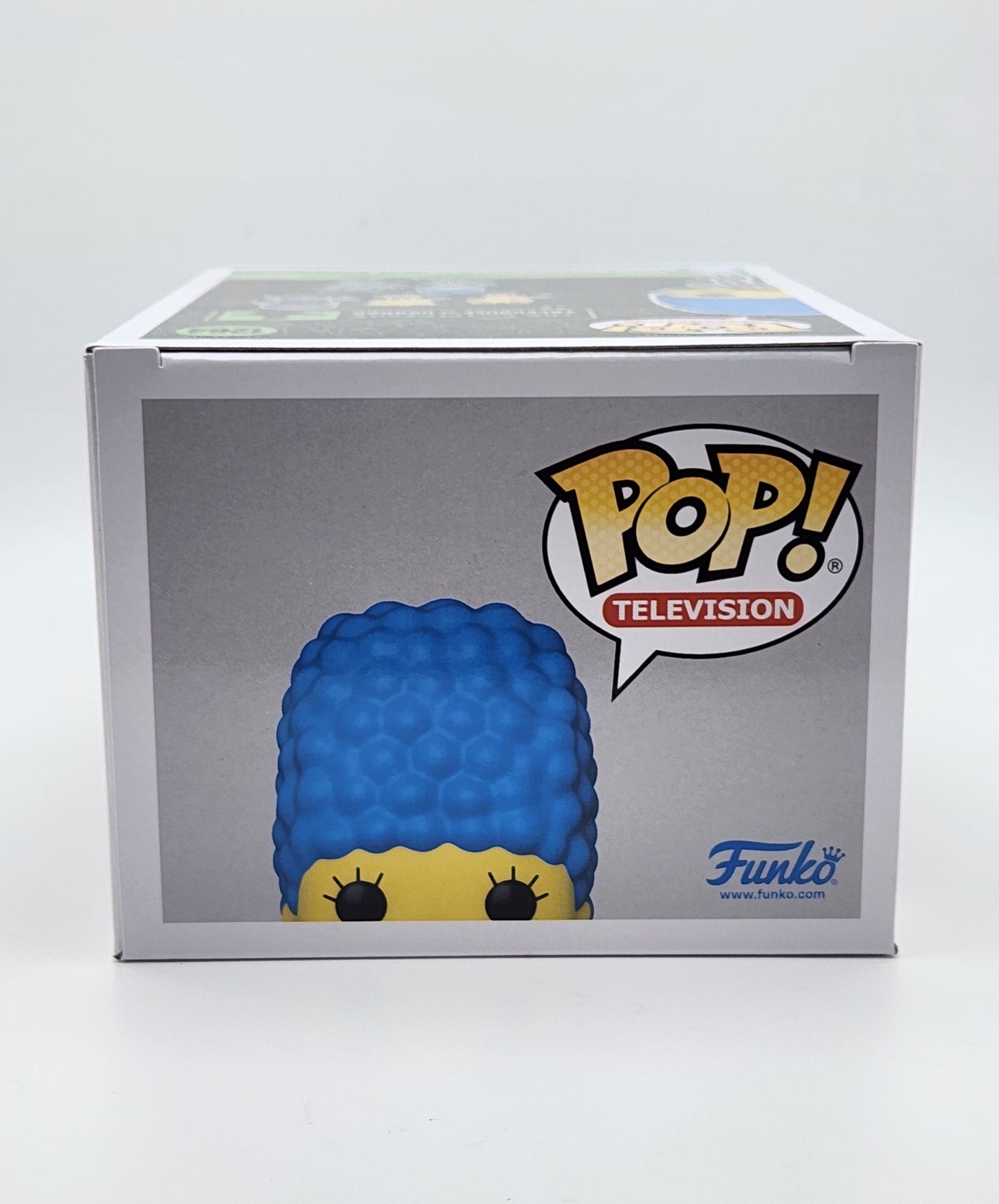 Funko Pop! Television- The Simpsons Treehouse of Horrors- Skeleton Marge