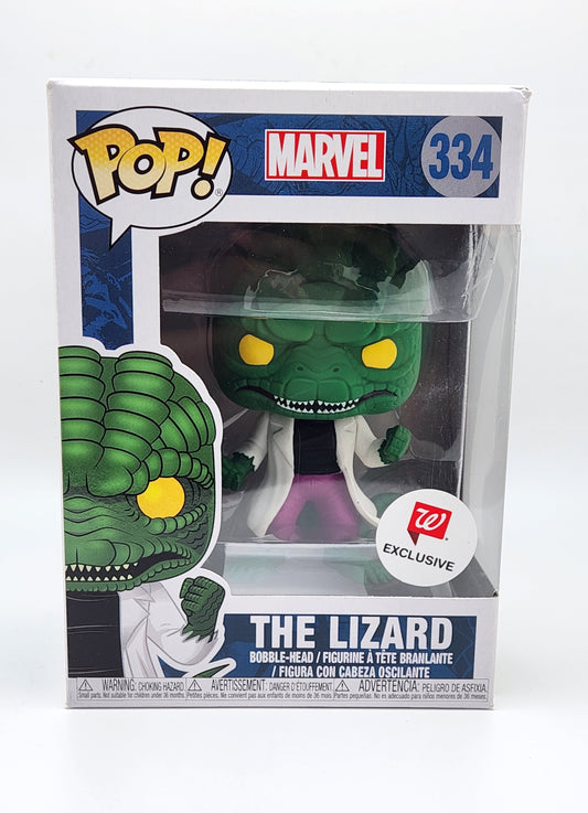 Funko Pop! Marvel- The Lizard (Walgreens Exclusive)