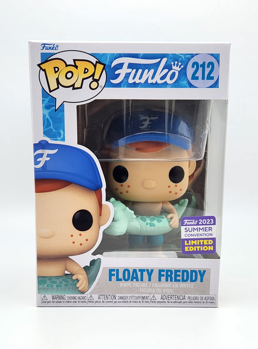 Funko Pop! SDCC International 2023- Floaty Freddy