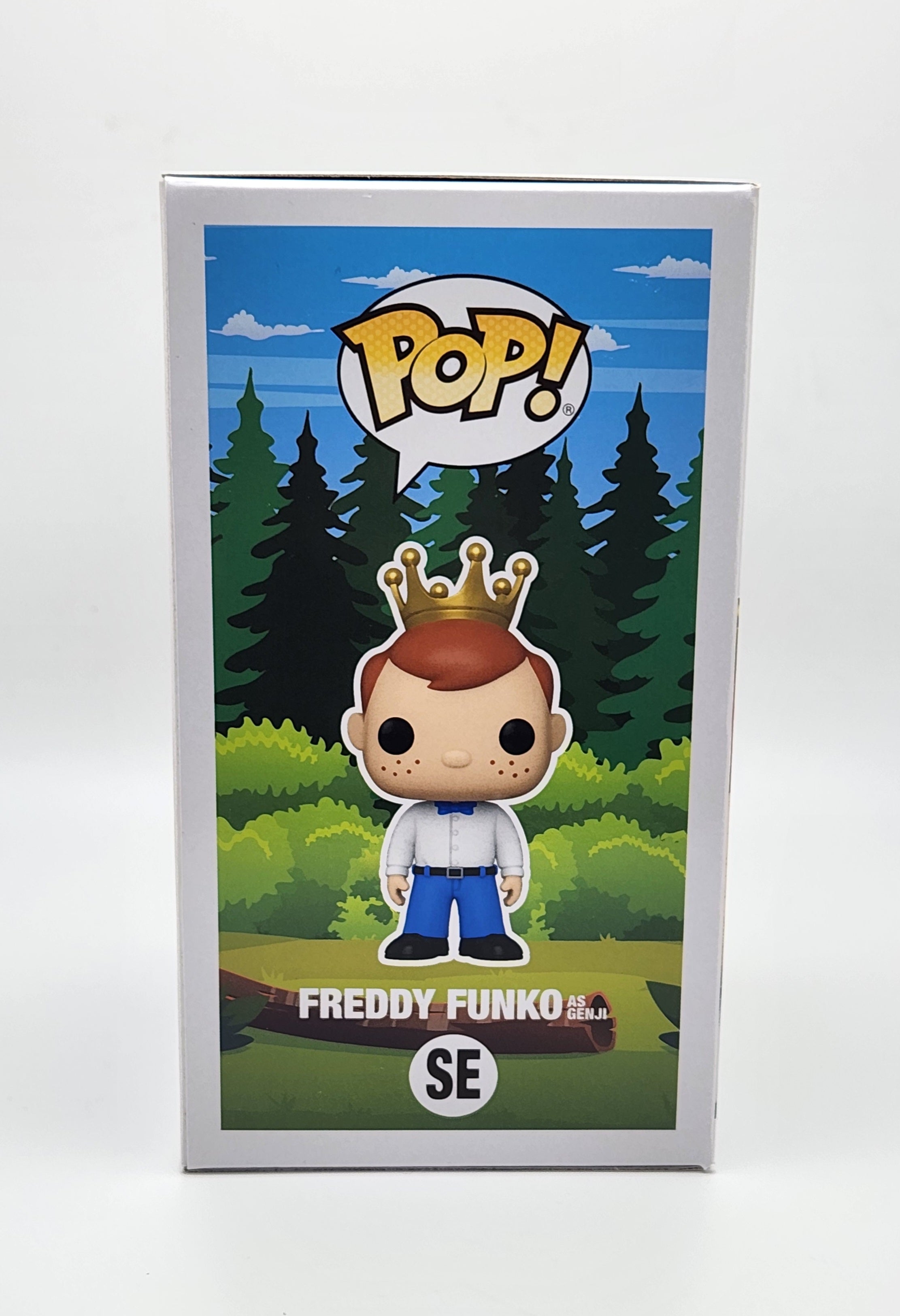 Freddy on sale Funko as Genji