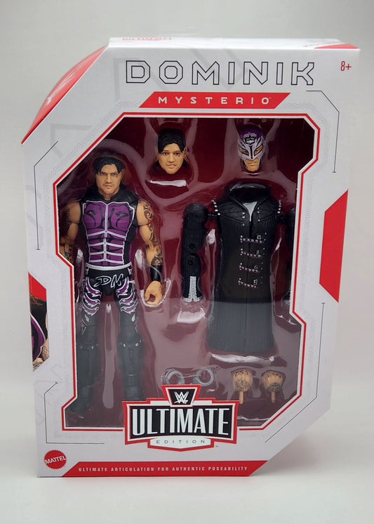 WWE Ultimate Edition 23- Dominik Mysterio