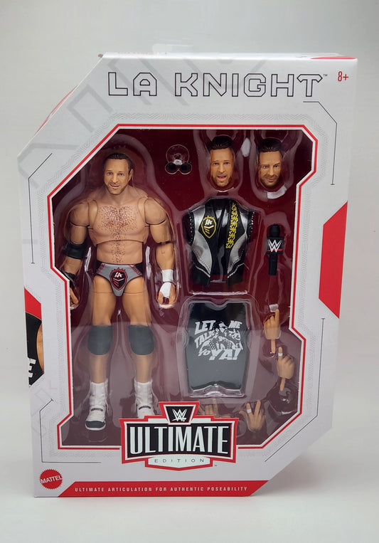 WWE Ultimate Edition 23- L.A. Knight