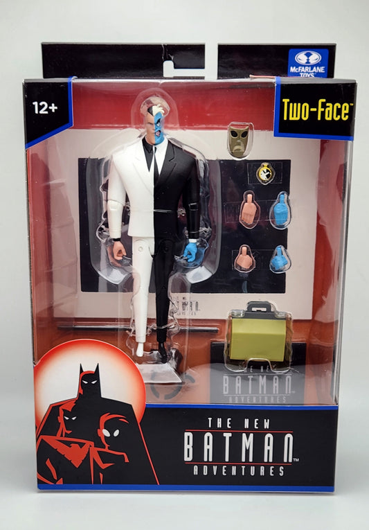 Batman: The New Batman Adventures- Two-Face (McFarlane Toys)