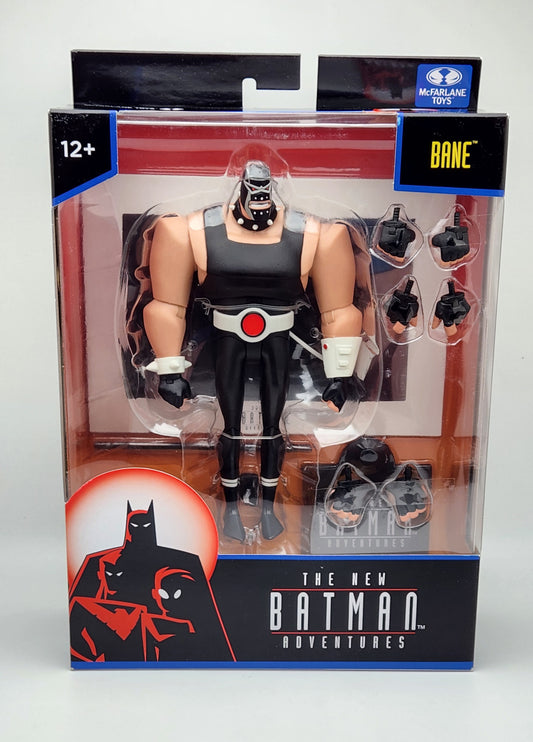 Batman: The New Batman Adventures- Bane (McFarlane Toys)