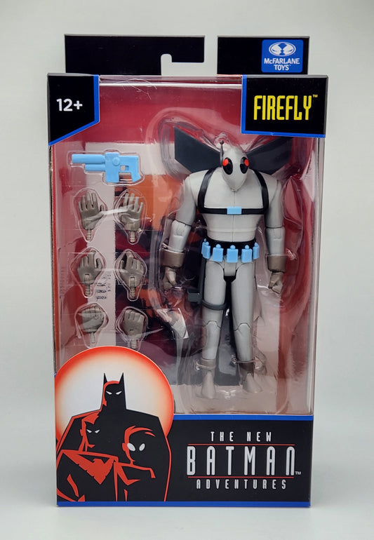 Batman: The New Batman Adventures- Firefly (McFarlane Toys)