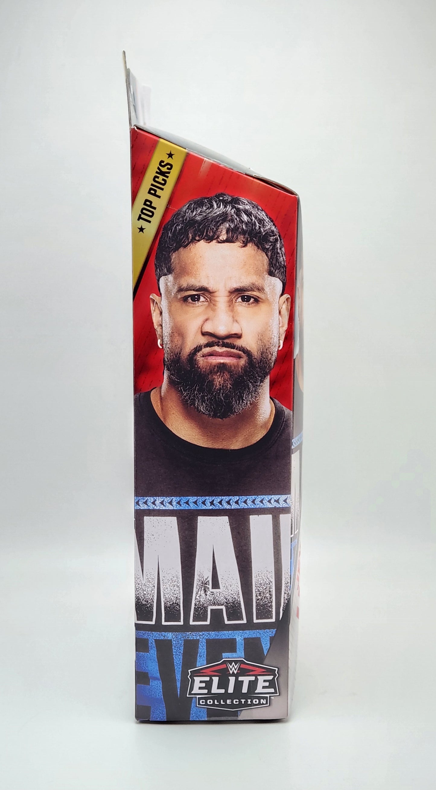 WWE Elite Collection Series- Top Picks: Jey "Main Event" Uso