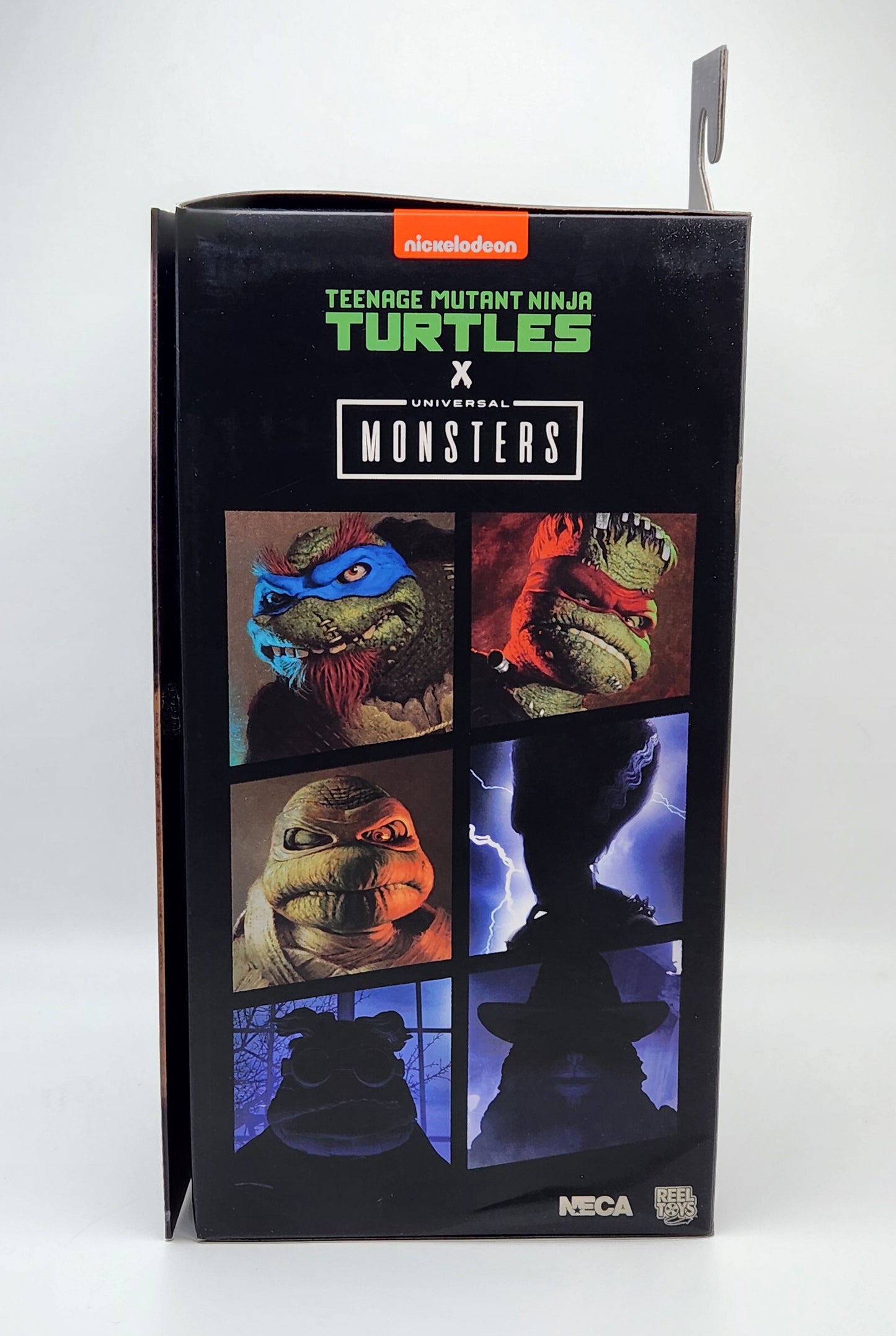 Teenage Mutant Ninja Turtles x Universal Monsters- Ultimate Leonardo as The Hunchback (NECA)