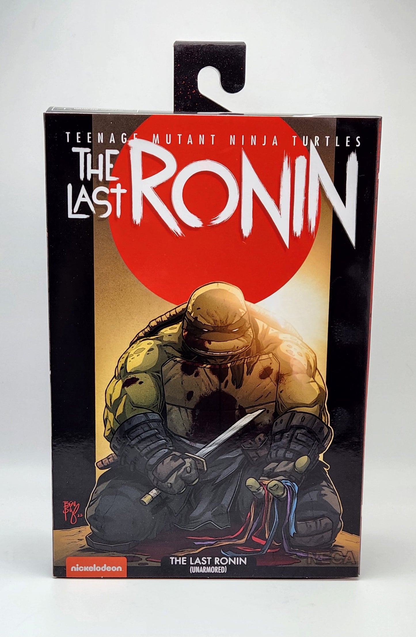 Teenage Mutant Ninja Turtles: The Last Ronin Ultimate- The Last Ronin (Unarmored) NECA