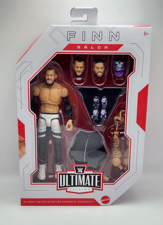 WWE Ultimate Edition- Finn Balor