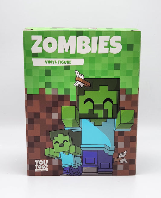 YouTooz- Minecraft: Zombies