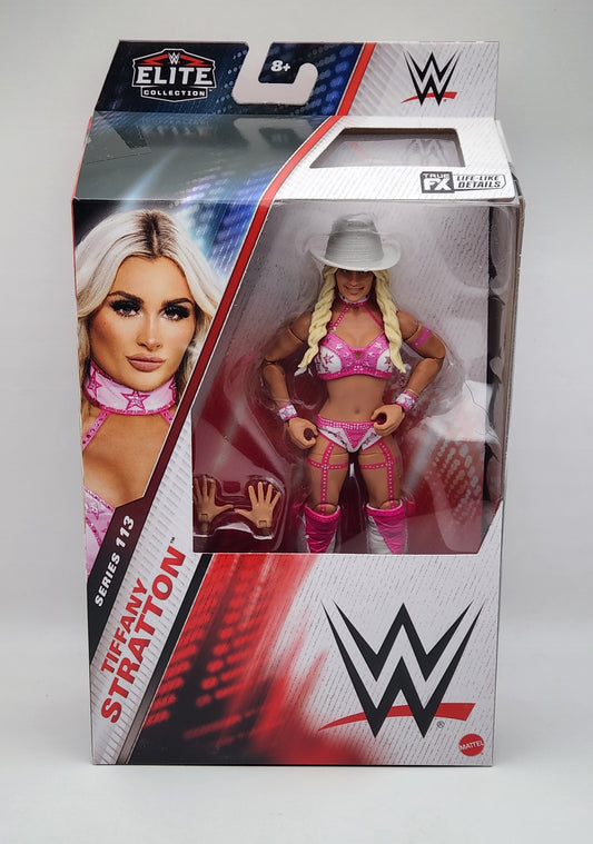 WWE Elite Collection Series- Tiffany Stratton