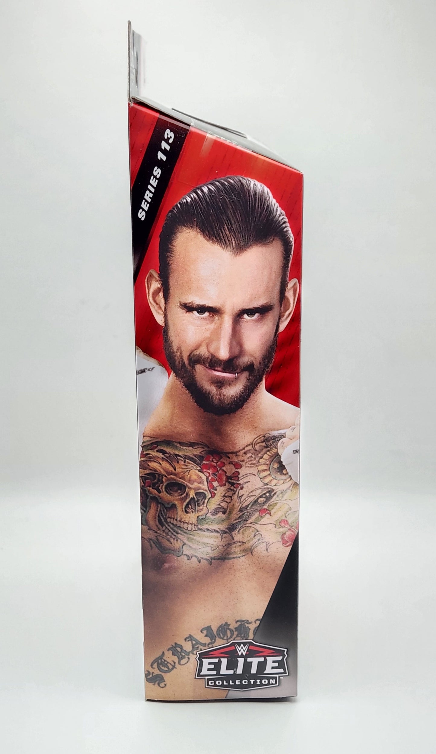 WWE Elite Collection Series- CM Punk