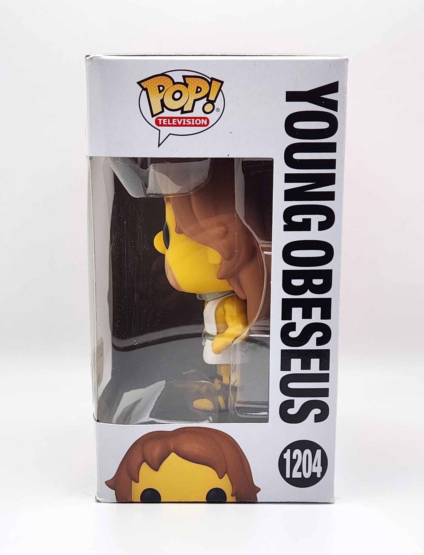 Funko Pop! Television- The Simpsons: Young Obeseus