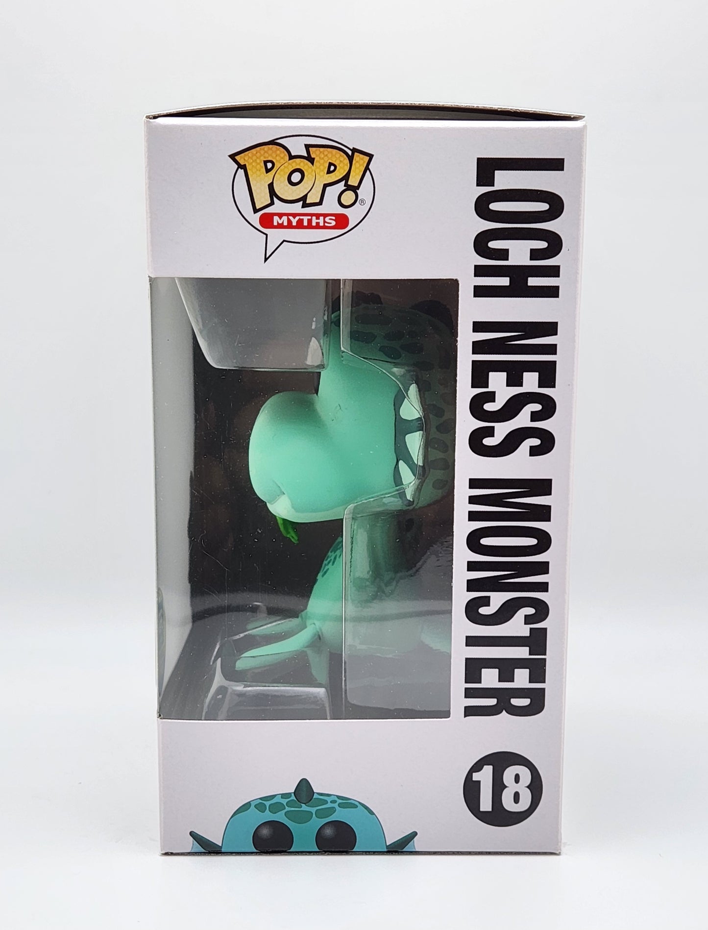 Funko Pop! Myths- Loch Ness Monster