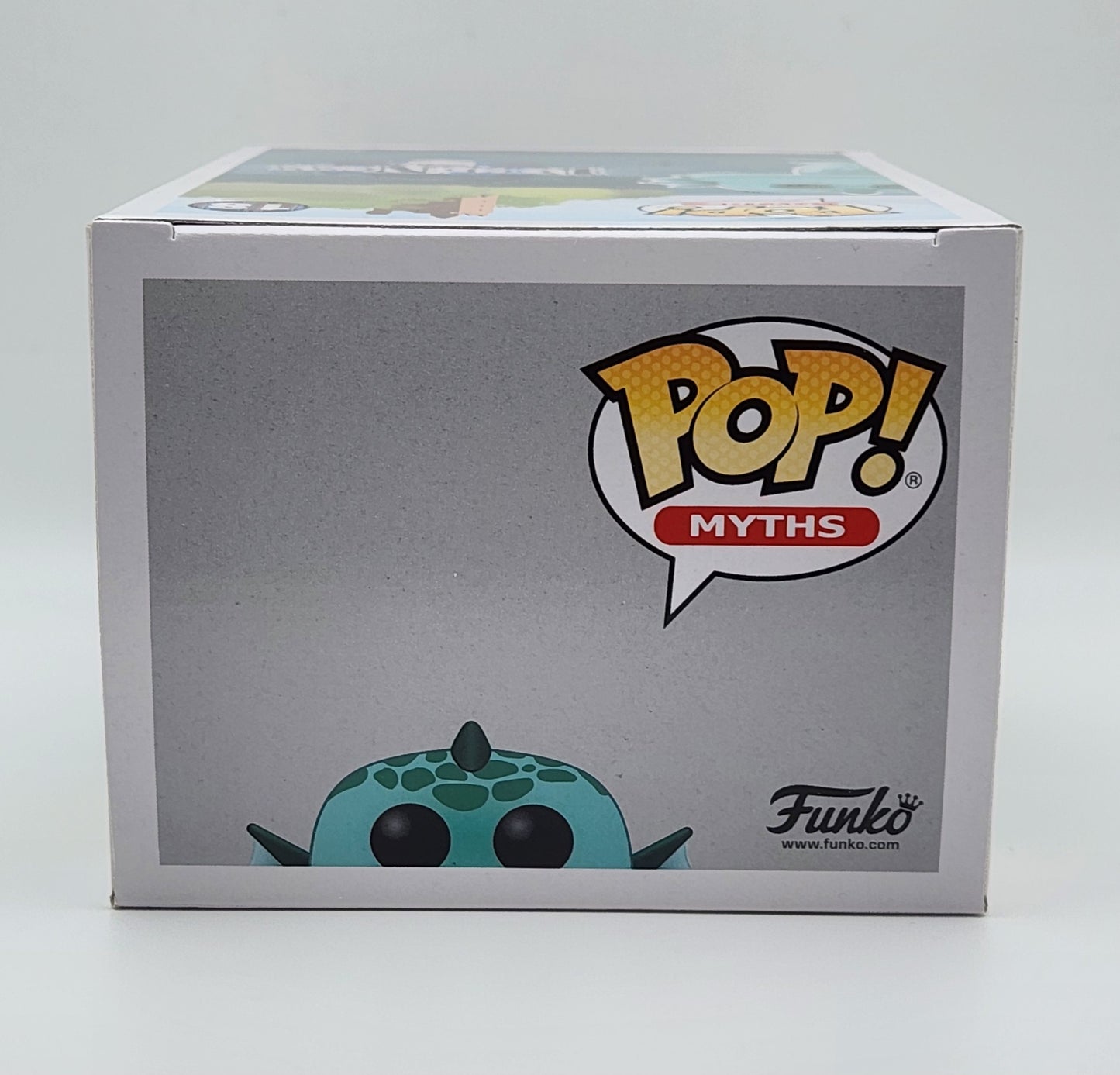 Funko Pop! Myths- Loch Ness Monster