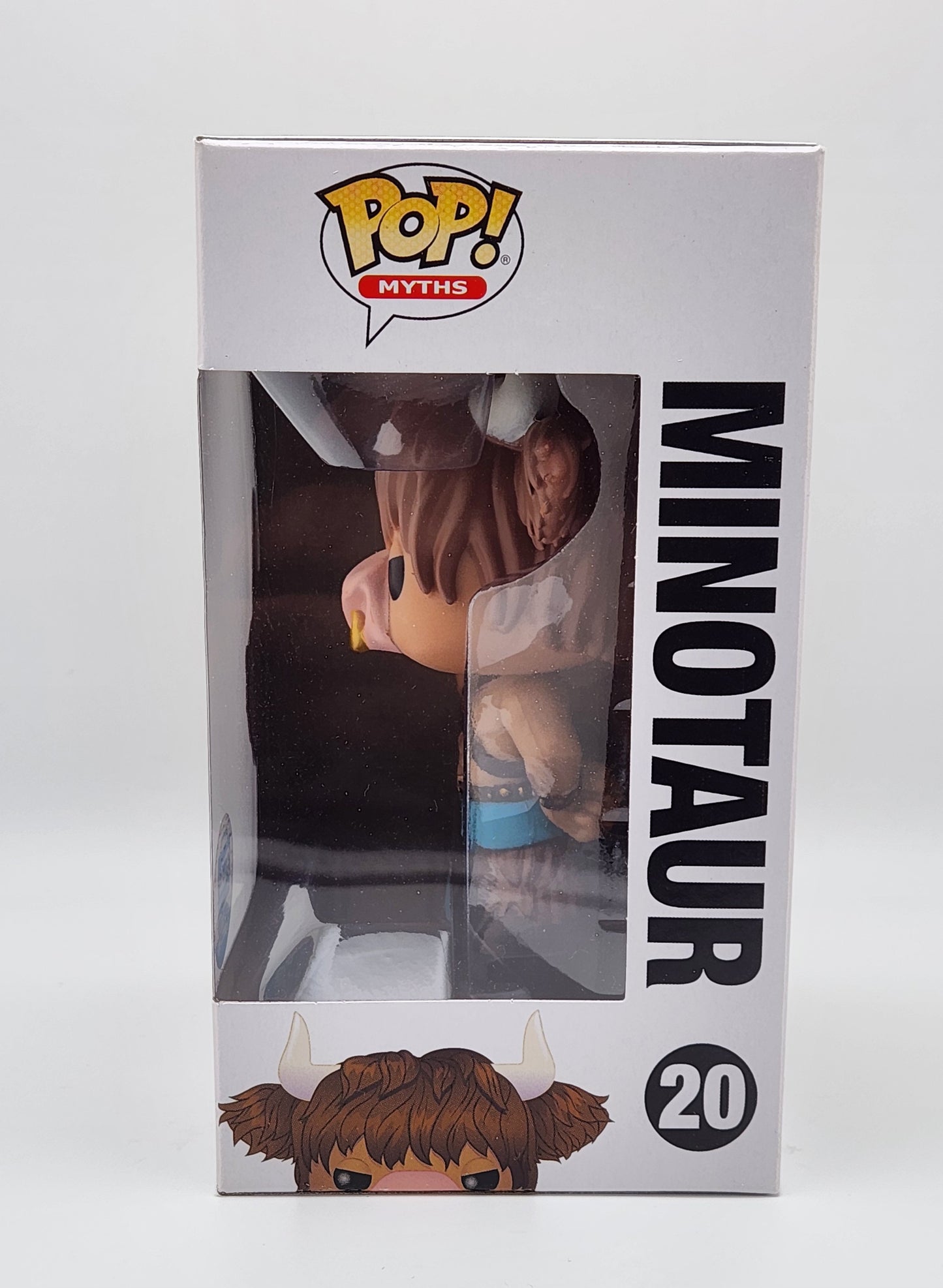 Funko Pop! Myths- Minotaur