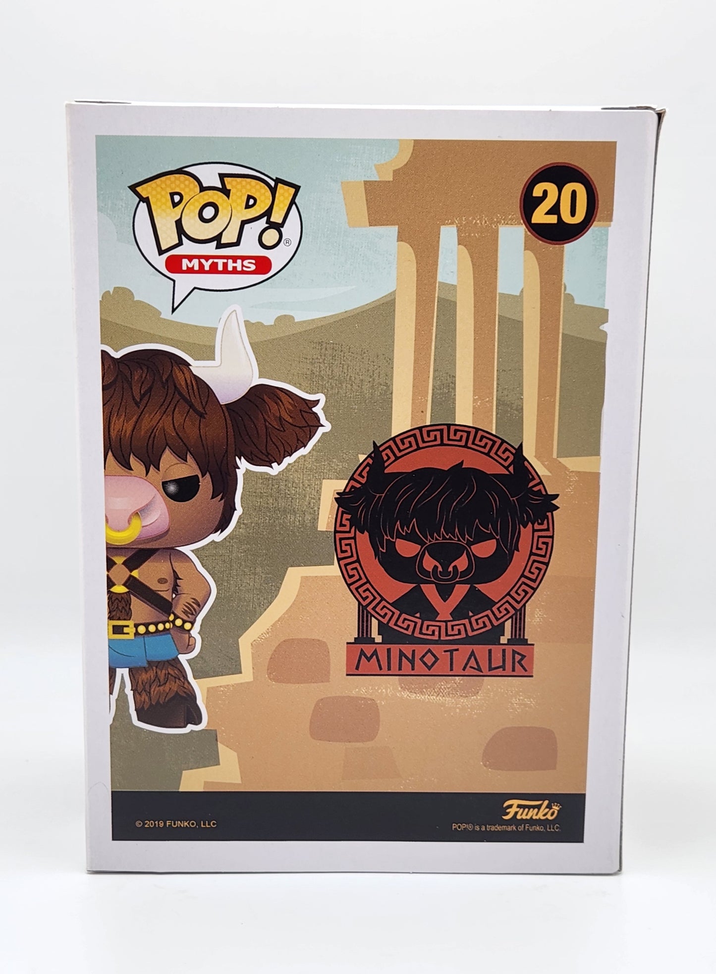 Funko Pop! Myths- Minotaur