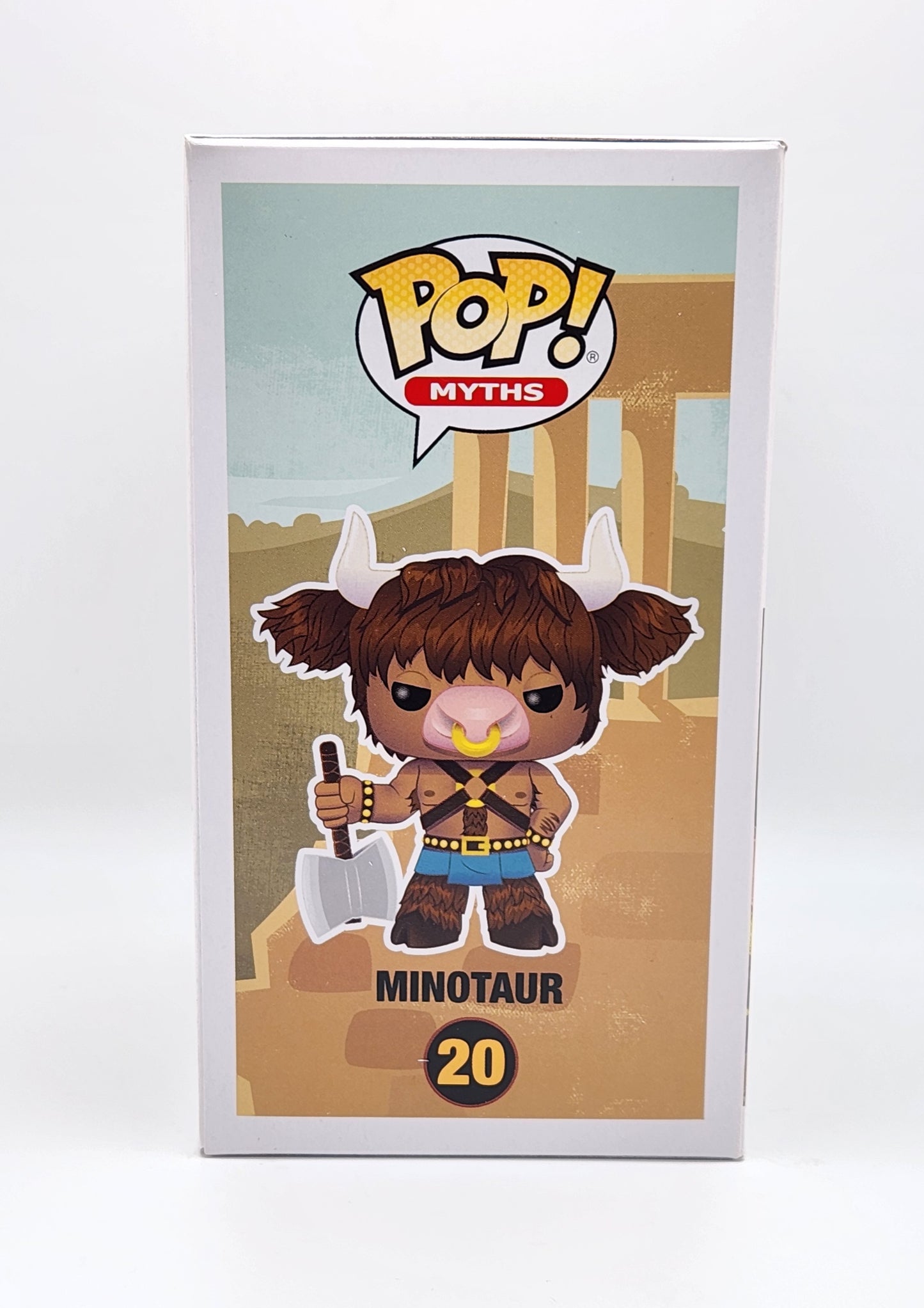 Funko Pop! Myths- Minotaur