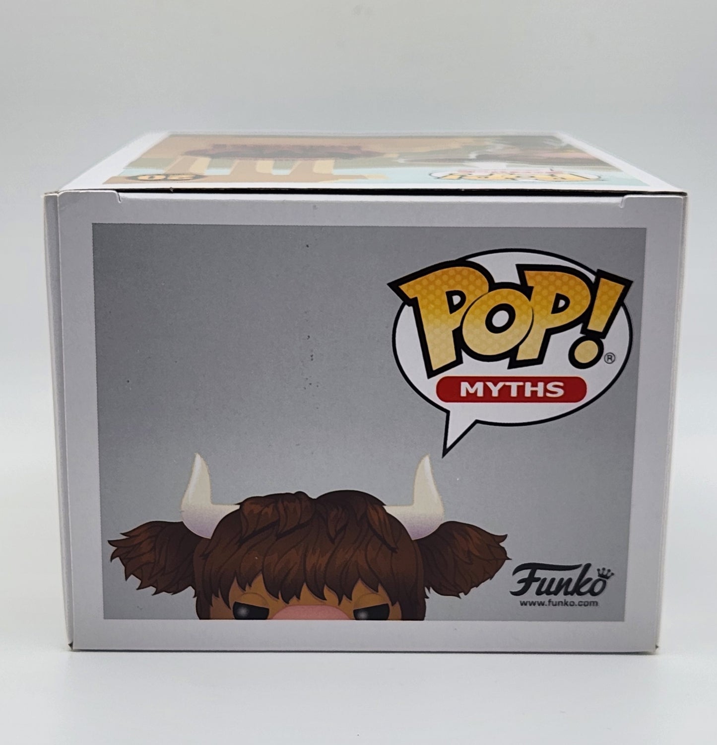 Funko Pop! Myths- Minotaur